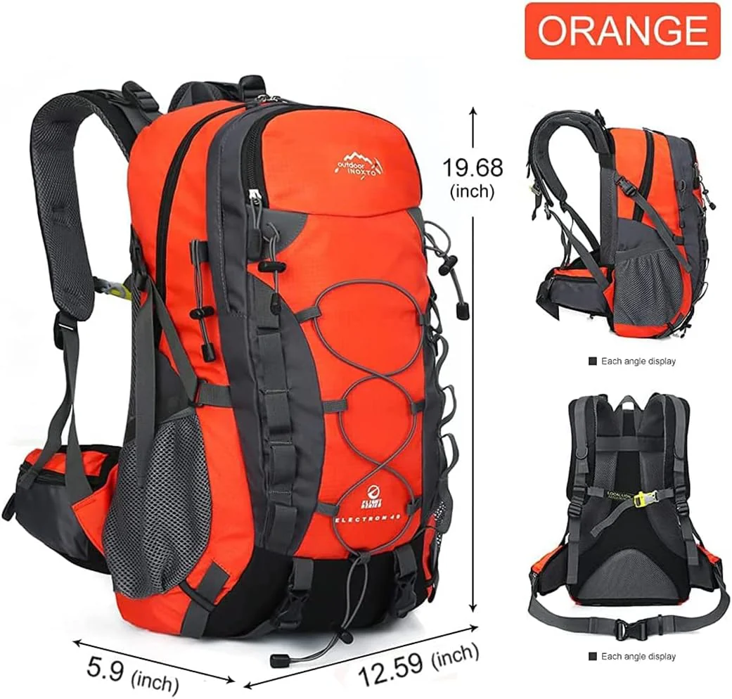 INOXTO 40 Lightweight Hiking Daypack-Unisex - Image 19