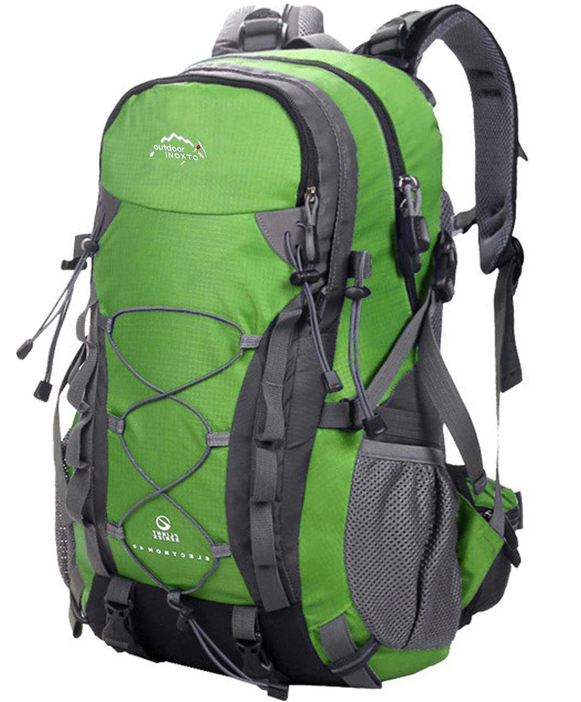 INOXTO 40 Lightweight Hiking Daypack-Unisex - Image 25