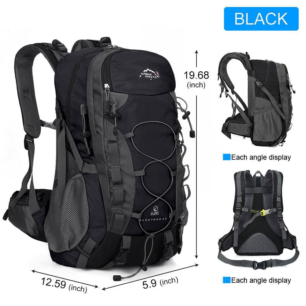 INOXTO 40 Lightweight Hiking Daypack-Unisex - Image 3