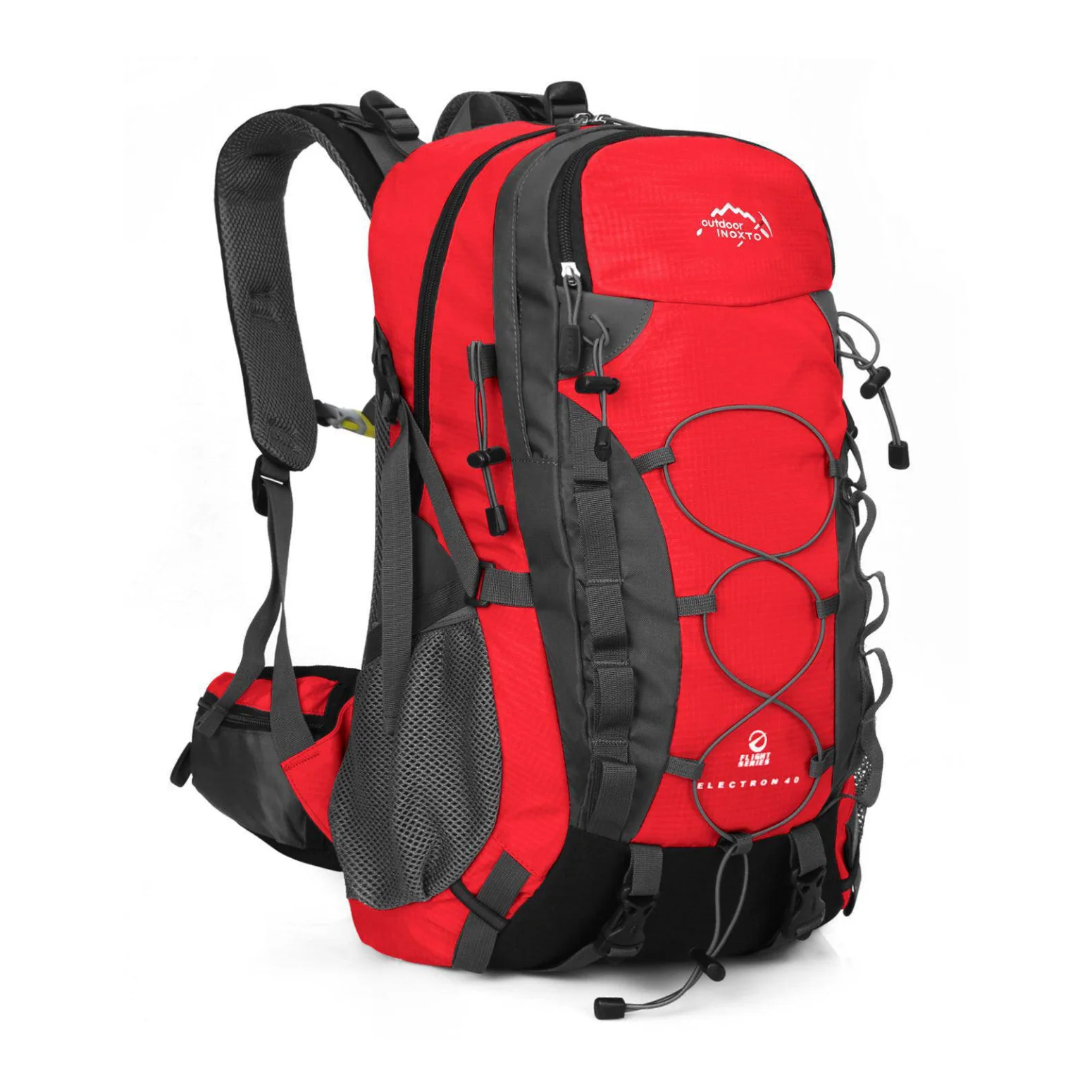 INOXTO 40 Lightweight Hiking Daypack-Unisex - Image 37