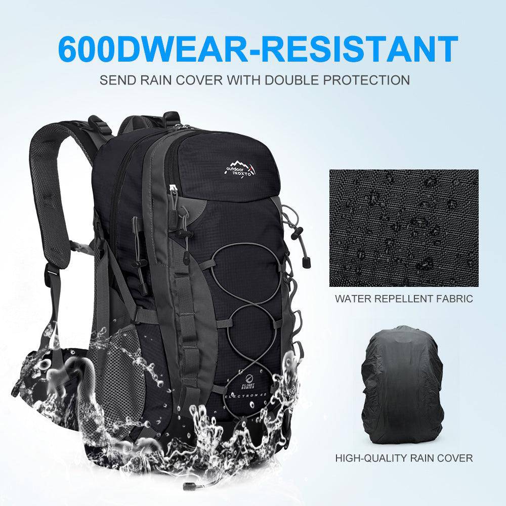 INOXTO 40 Lightweight Hiking Daypack-Unisex - Image 4