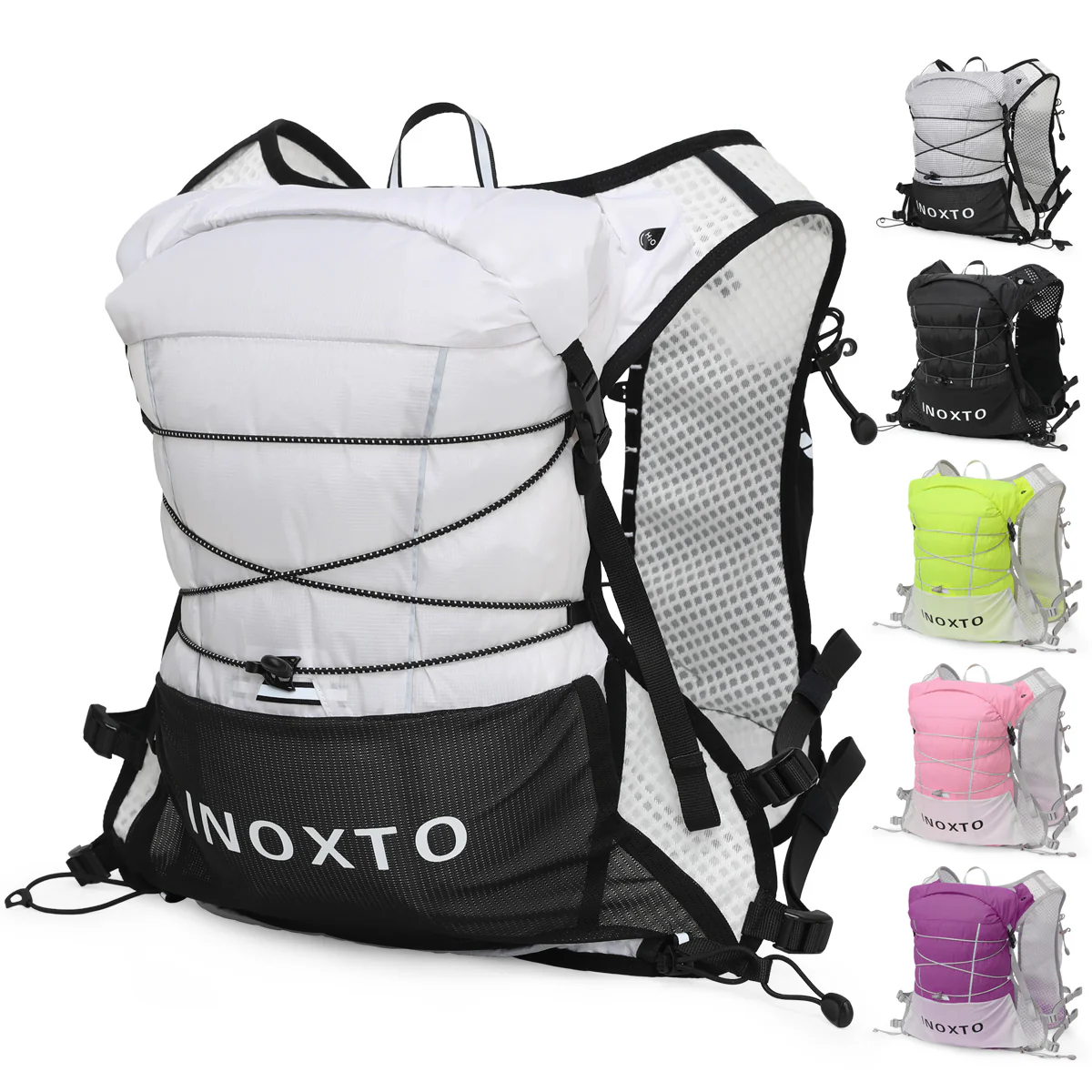 INOXTO 5L Hydration Running Vest - Image 11