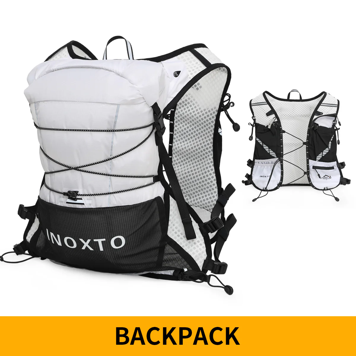 INOXTO 5L Hydration Running Vest - Image 12