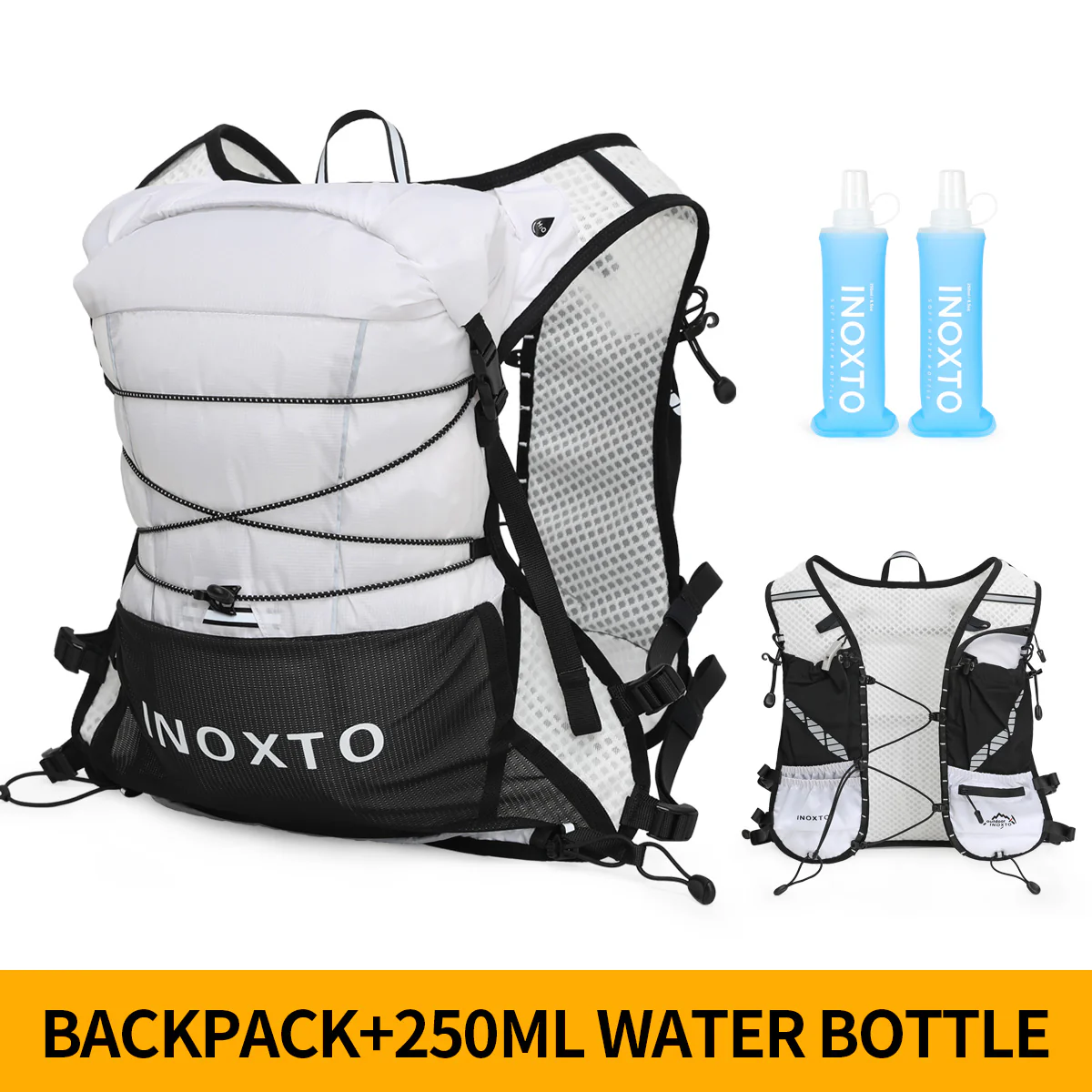 INOXTO 5L Hydration Running Vest - Image 14