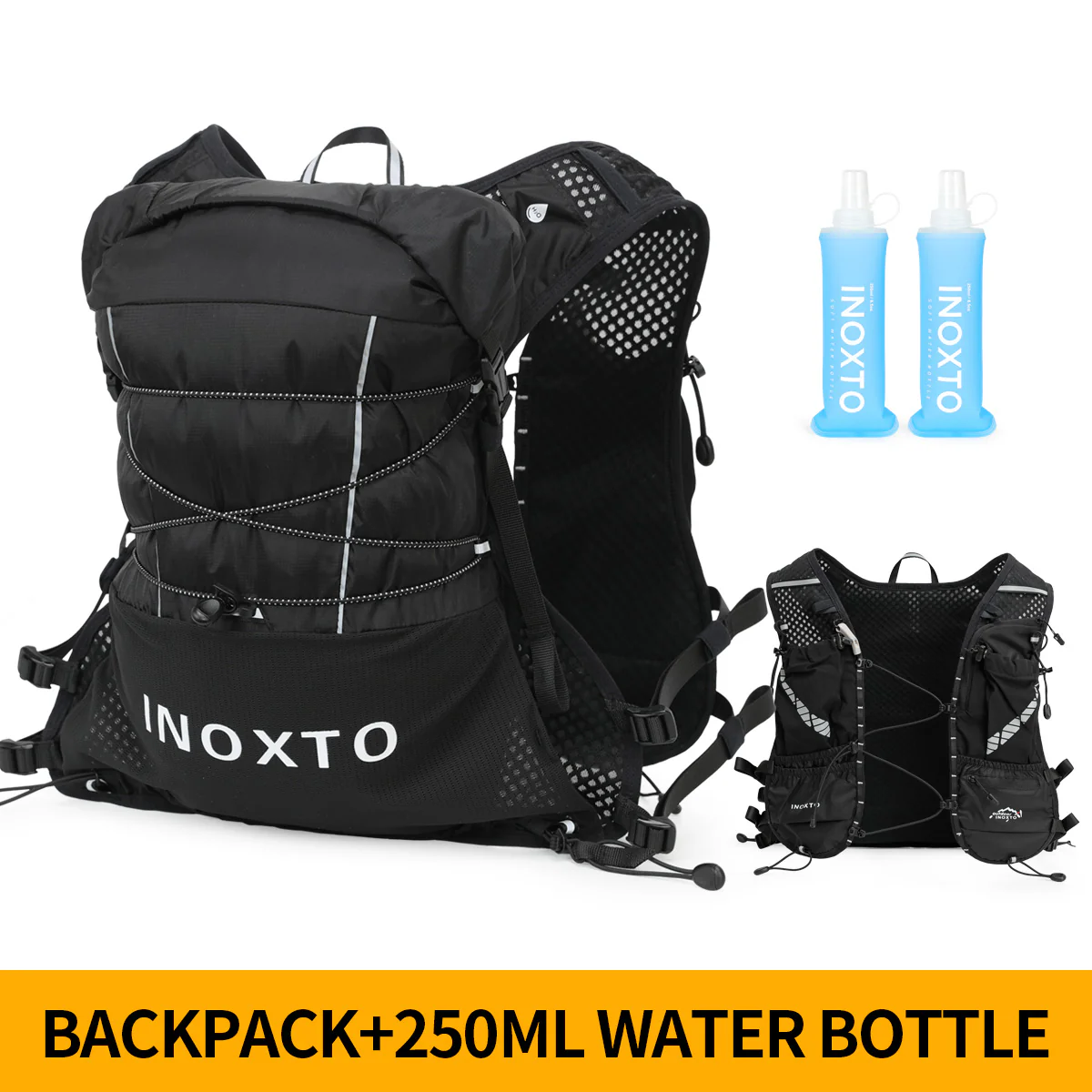 INOXTO 5L Hydration Running Vest - Image 18