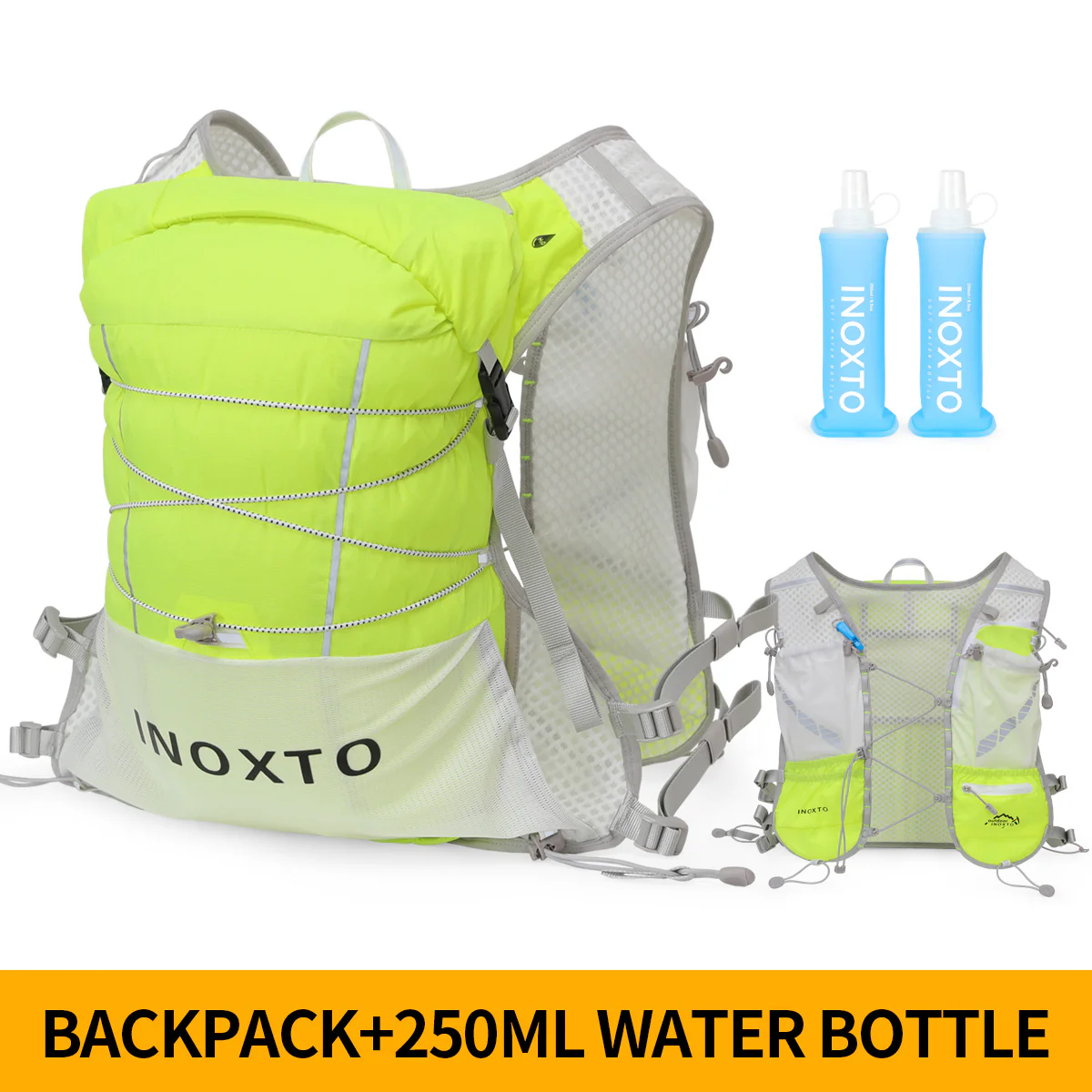 INOXTO 5L Hydration Running Vest - Image 22