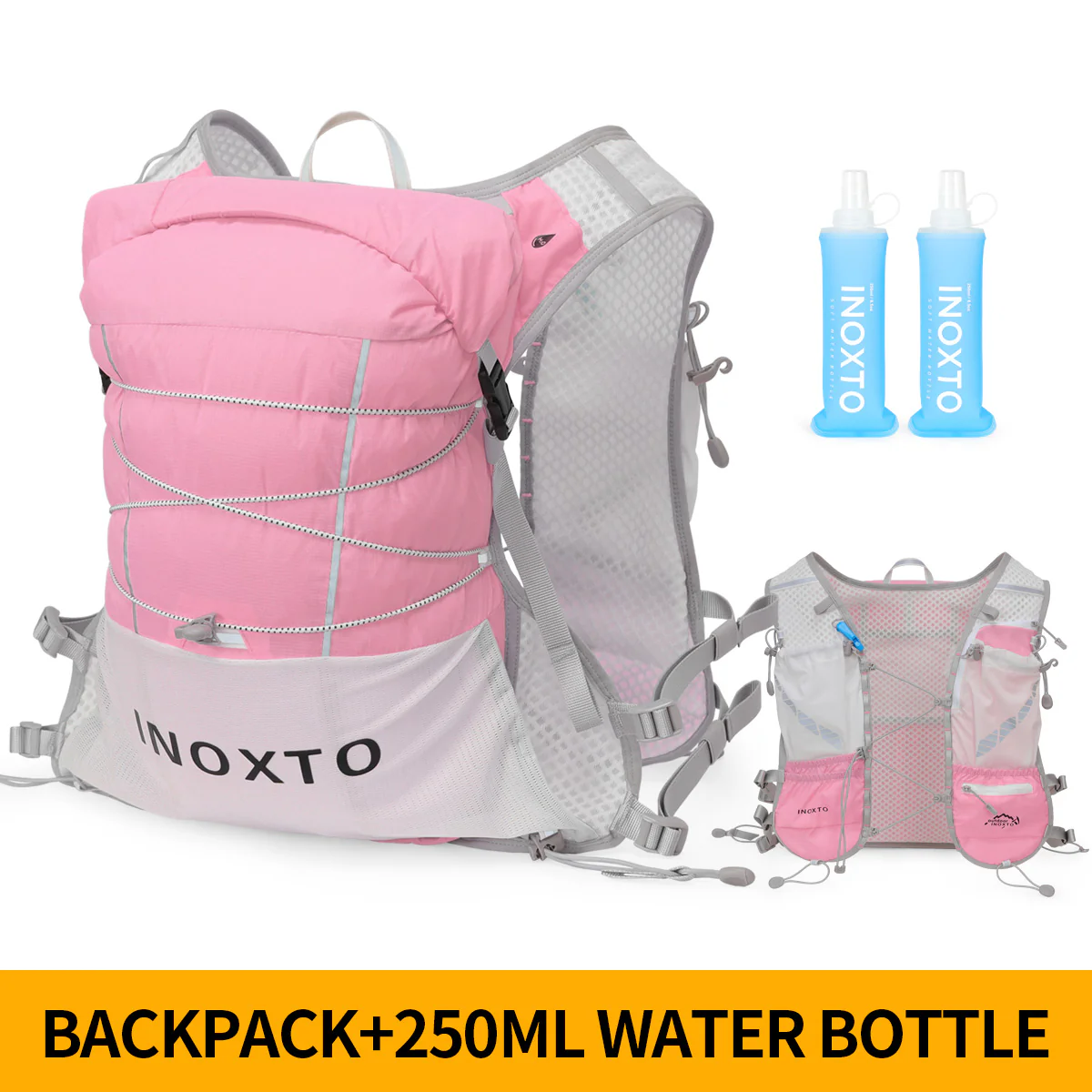 INOXTO 5L Hydration Running Vest - Image 26