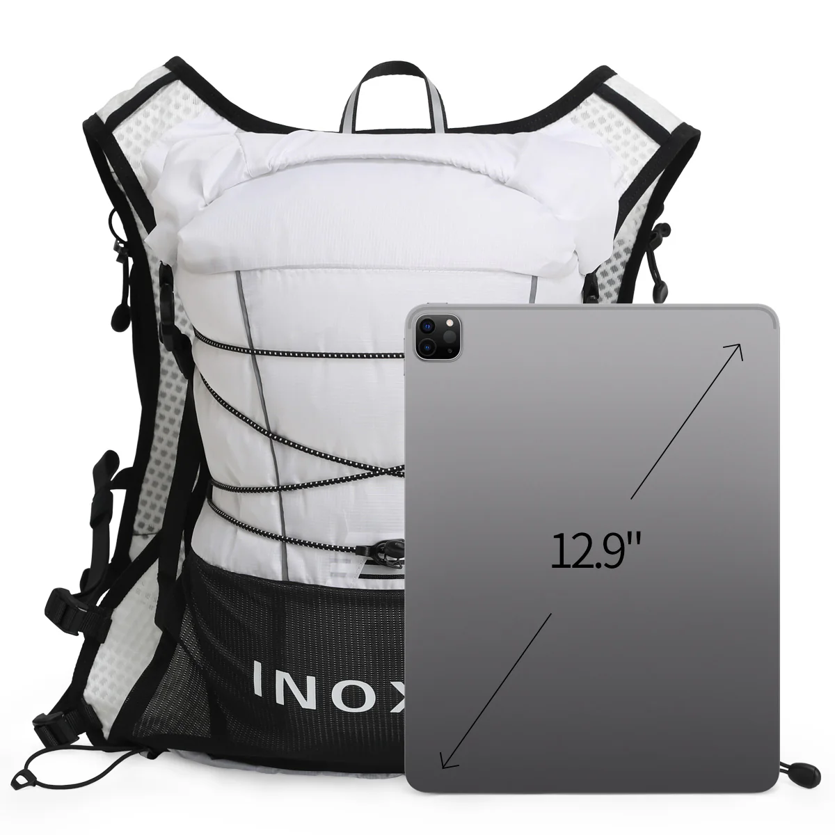 INOXTO 5L Hydration Running Vest - Image 4