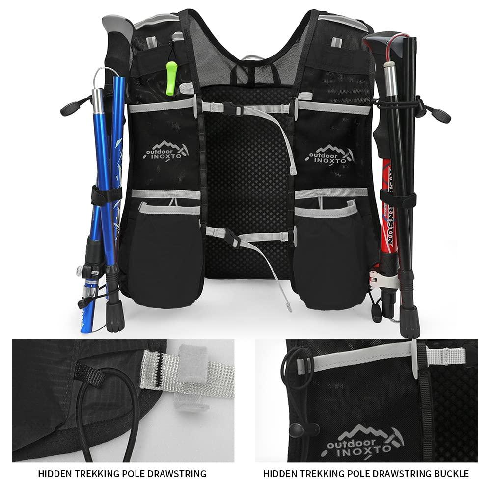  INOXTO 6 Running Hydration Vest for Men Women - Image 7
