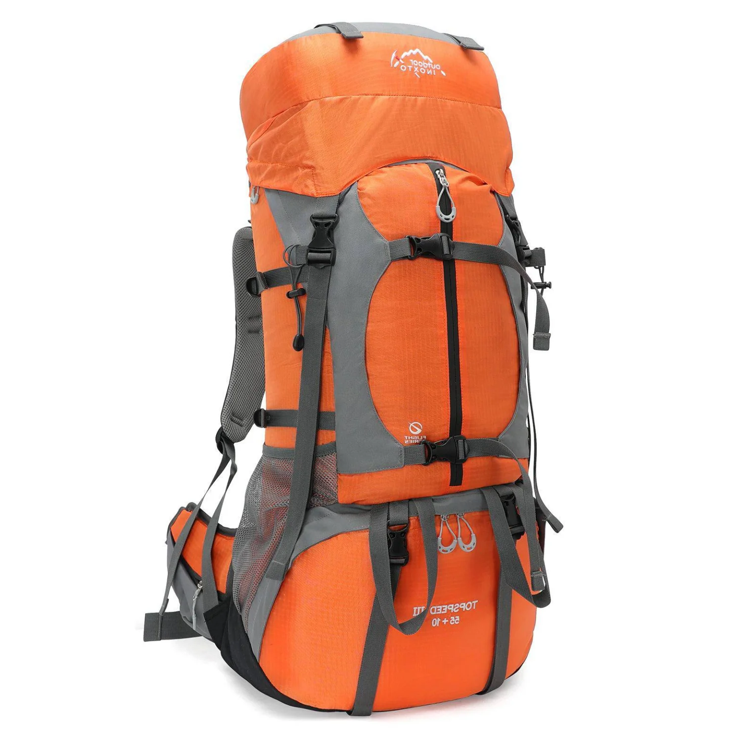INOXTO 65/85L Lightweight  Backpack - Image 12