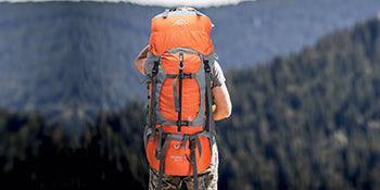INOXTO 65/85L Lightweight  Backpack - Image 14