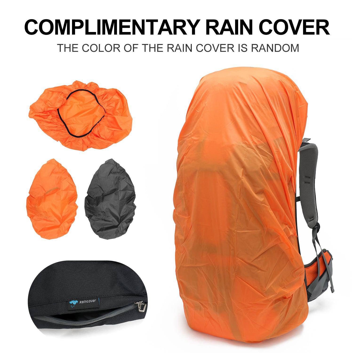 INOXTO 65/85L Lightweight  Backpack - Image 17