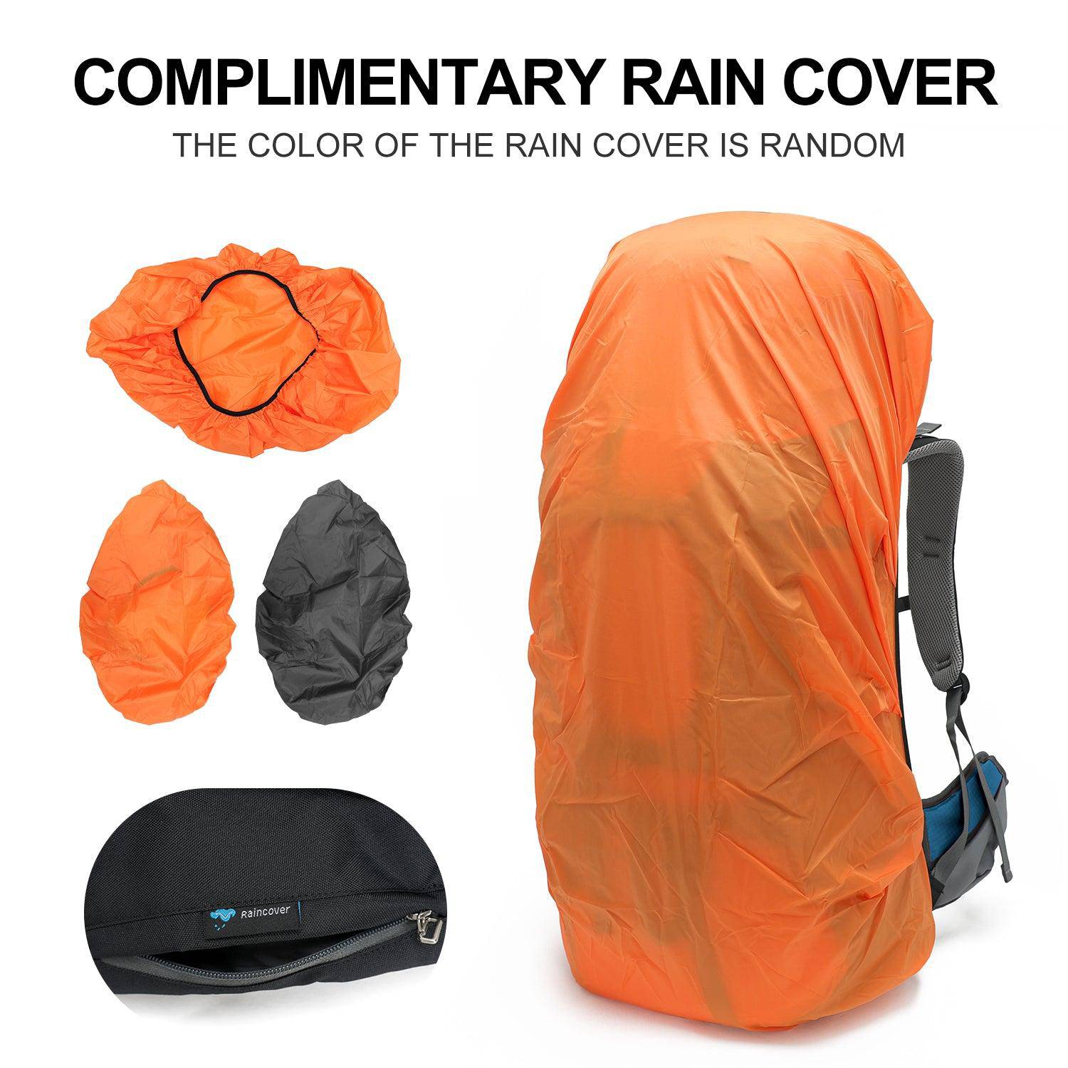 INOXTO 65/85L Lightweight  Backpack - Image 19