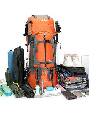 INOXTO 65/85L Lightweight  Backpack - Image 21