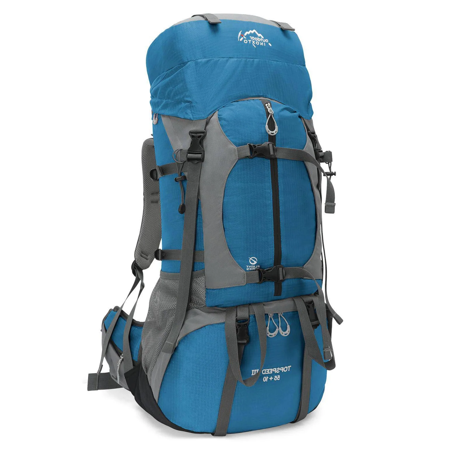 INOXTO 65/85L Lightweight  Backpack - Image 7