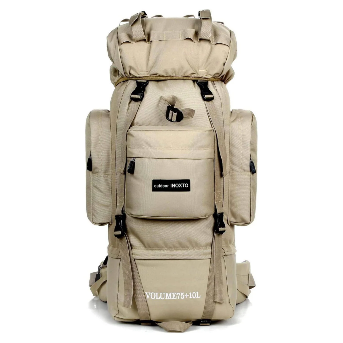 INOXTO Outland 65/85L Internal Frame Backpack - Image 7