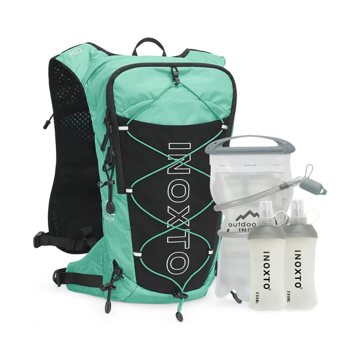 INOXTO 8 Hydration Pack Backpack for Outdoor - Image 12