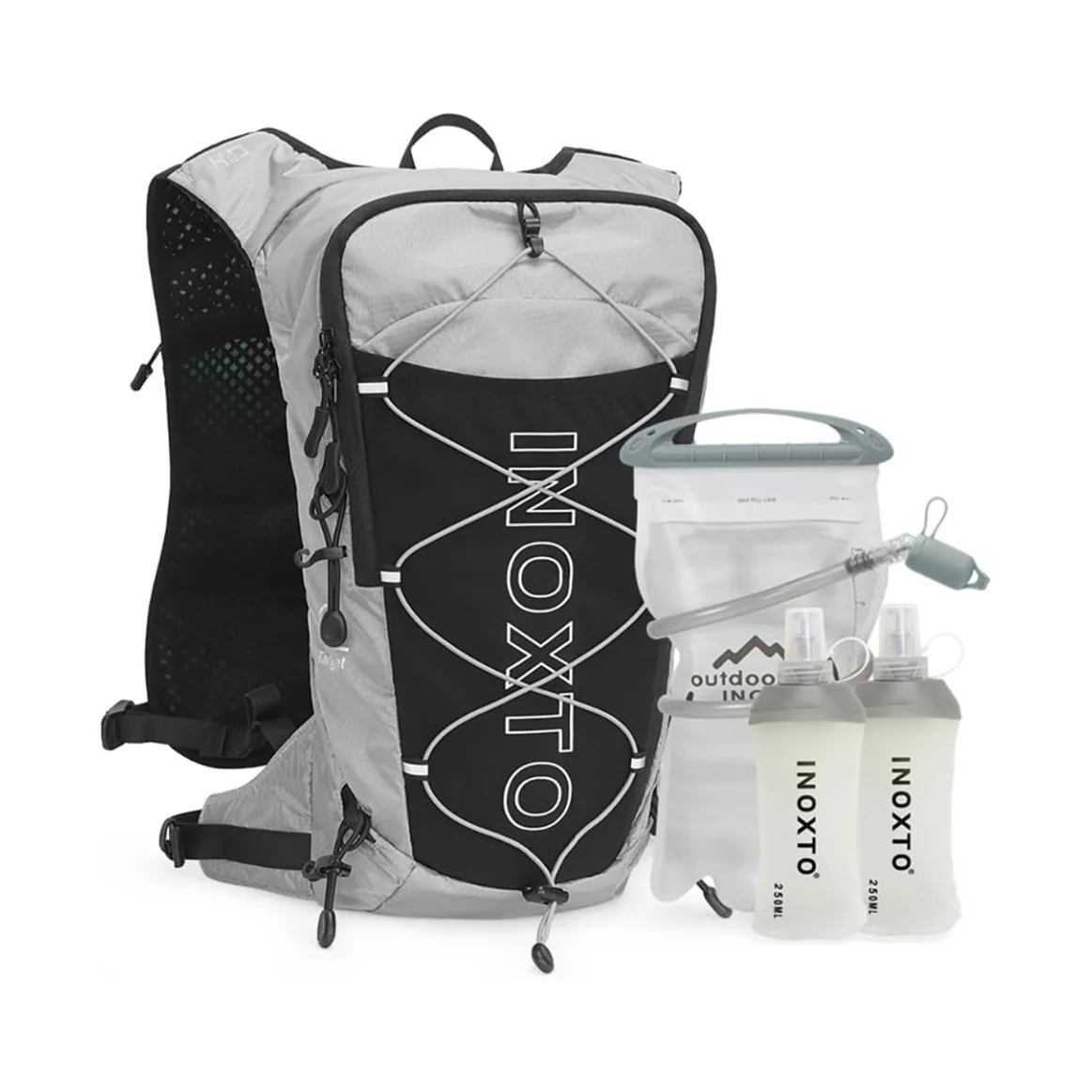 INOXTO 8 Hydration Pack Backpack for Outdoor - Image 16