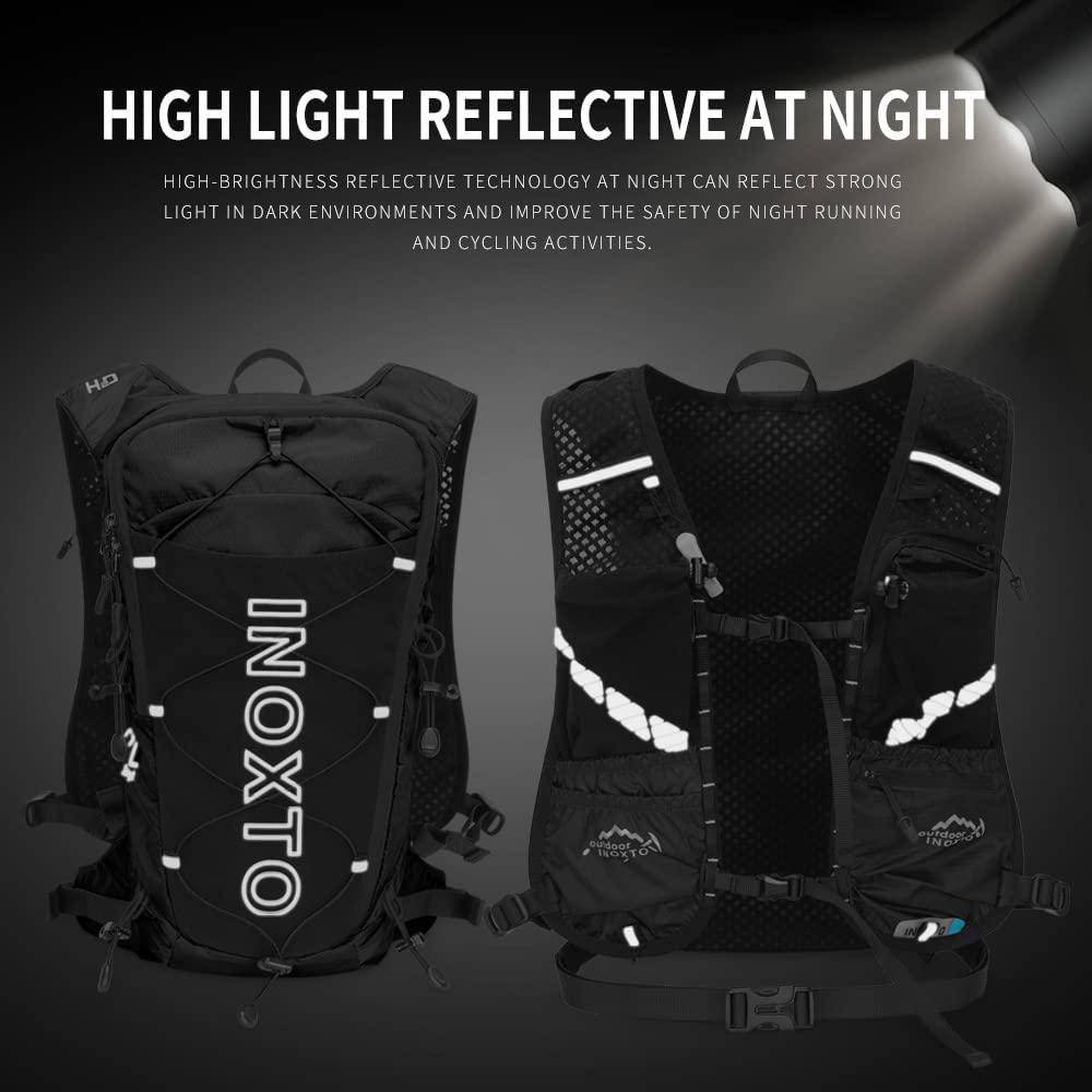 INOXTO 8 Hydration Pack Backpack for Outdoor - Image 4