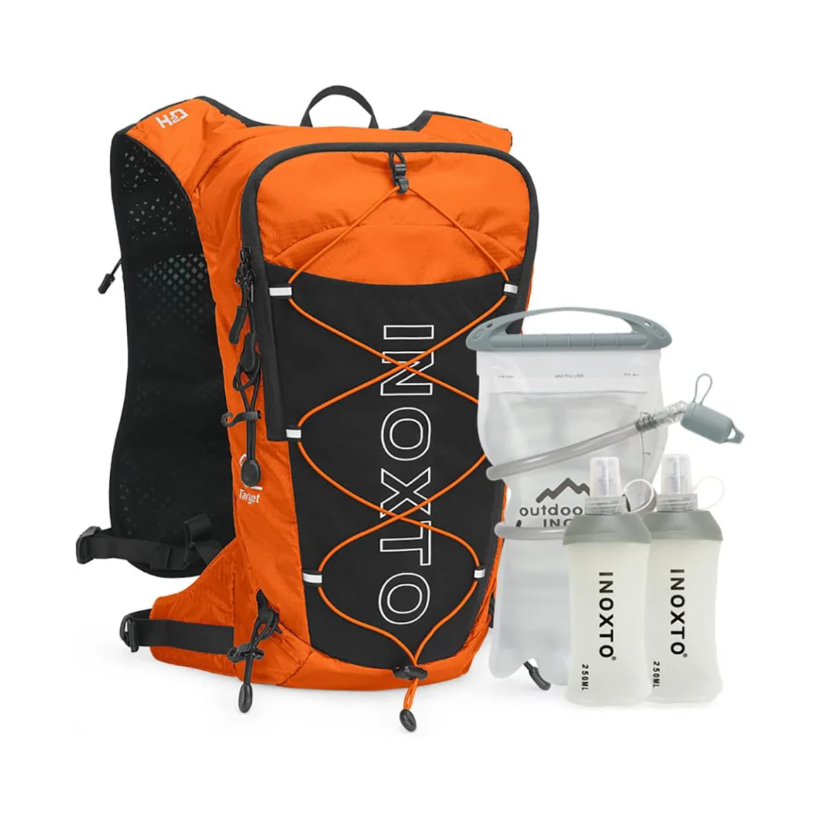 INOXTO 8 Hydration Pack Backpack for Outdoor - Image 7