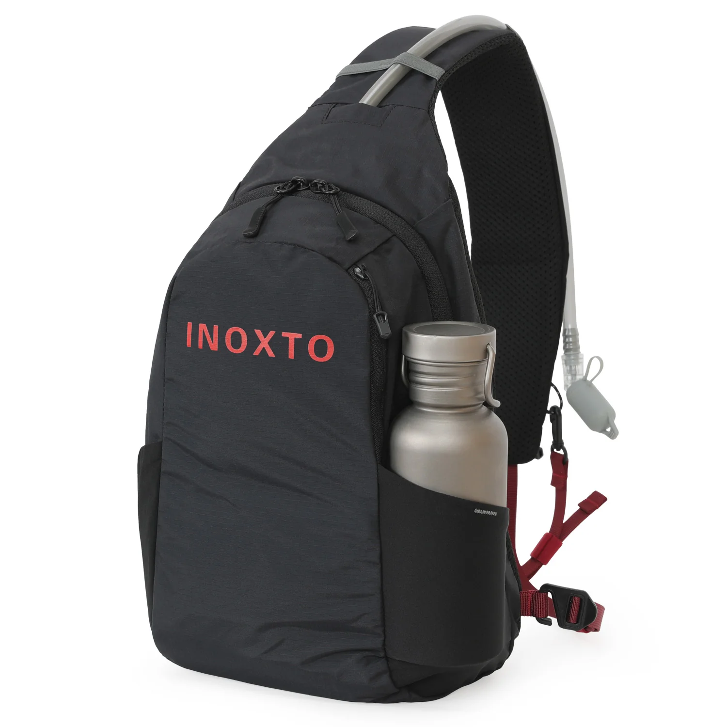 INOXTO Crossbody Sling Bag for Men Women - Image 12