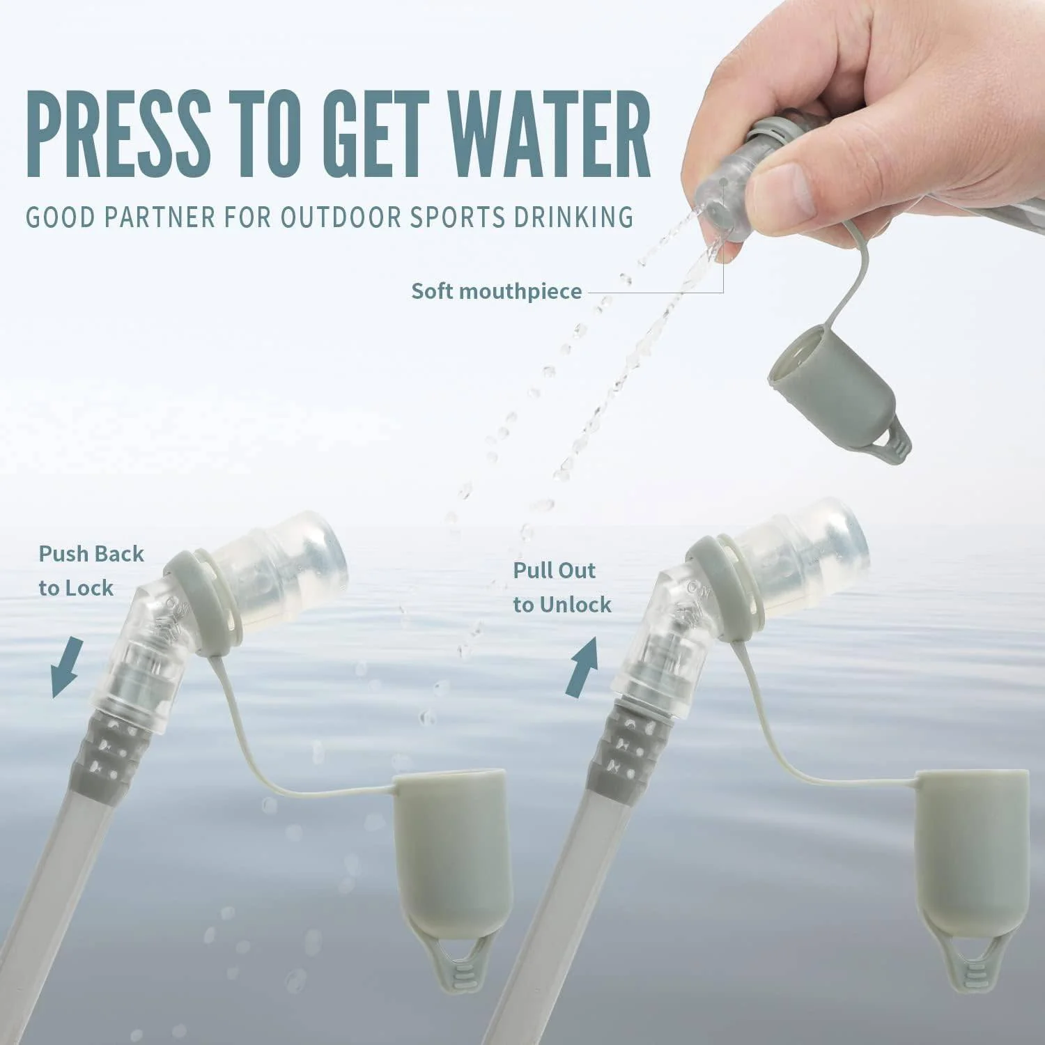 INOXTO Hydration Bladder - Image 3