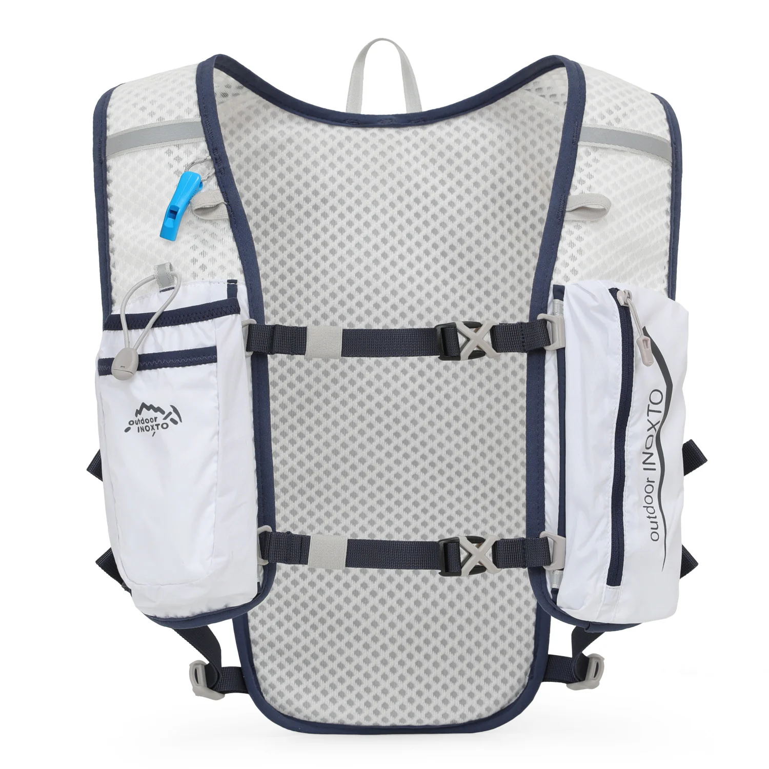 INOXTO Endurance 7L FLASH Edition - Trail Running Vest - Image 10