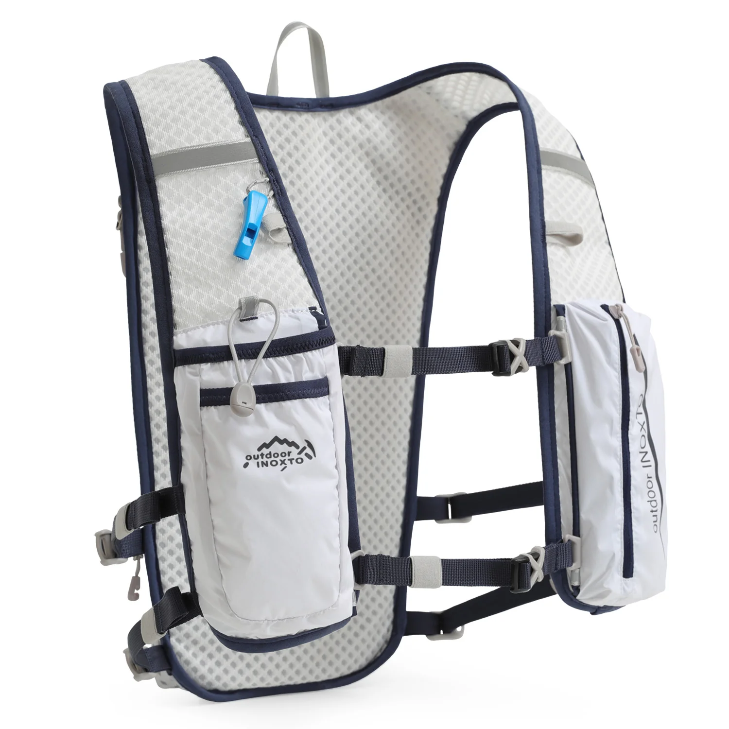 INOXTO Endurance 7L FLASH Edition - Trail Running Vest - Image 12