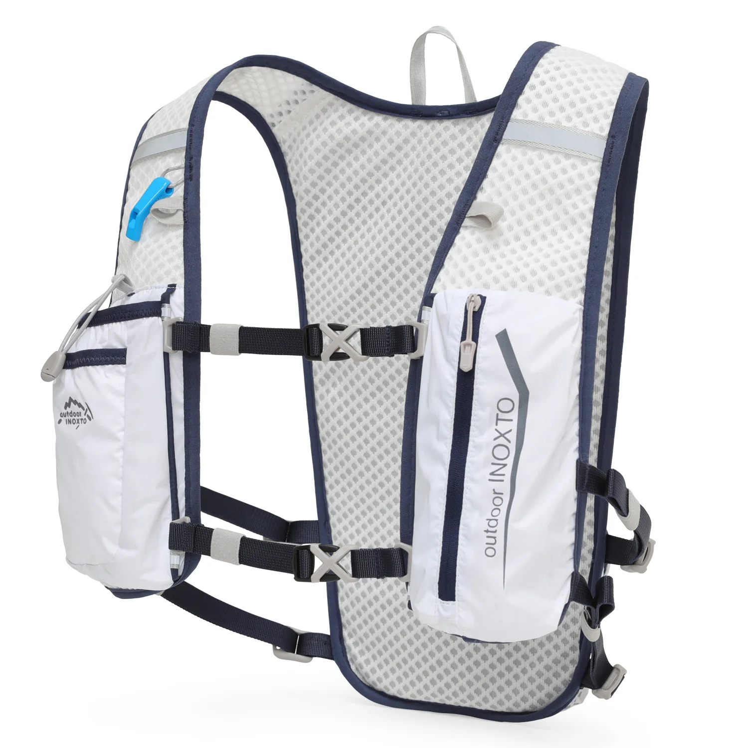 INOXTO Endurance 7L FLASH Edition - Trail Running Vest - Image 13
