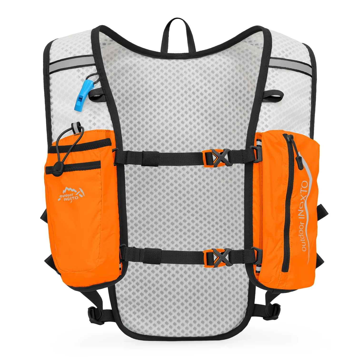 INOXTO Endurance 7L FLASH Edition - Trail Running Vest - Image 16