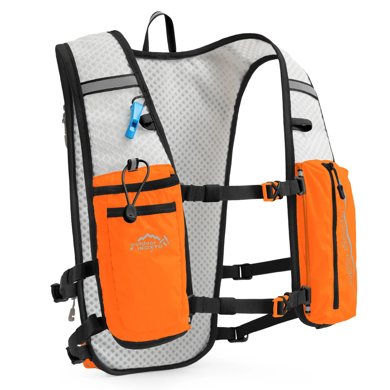 INOXTO Endurance 7L FLASH Edition - Trail Running Vest - Image 18