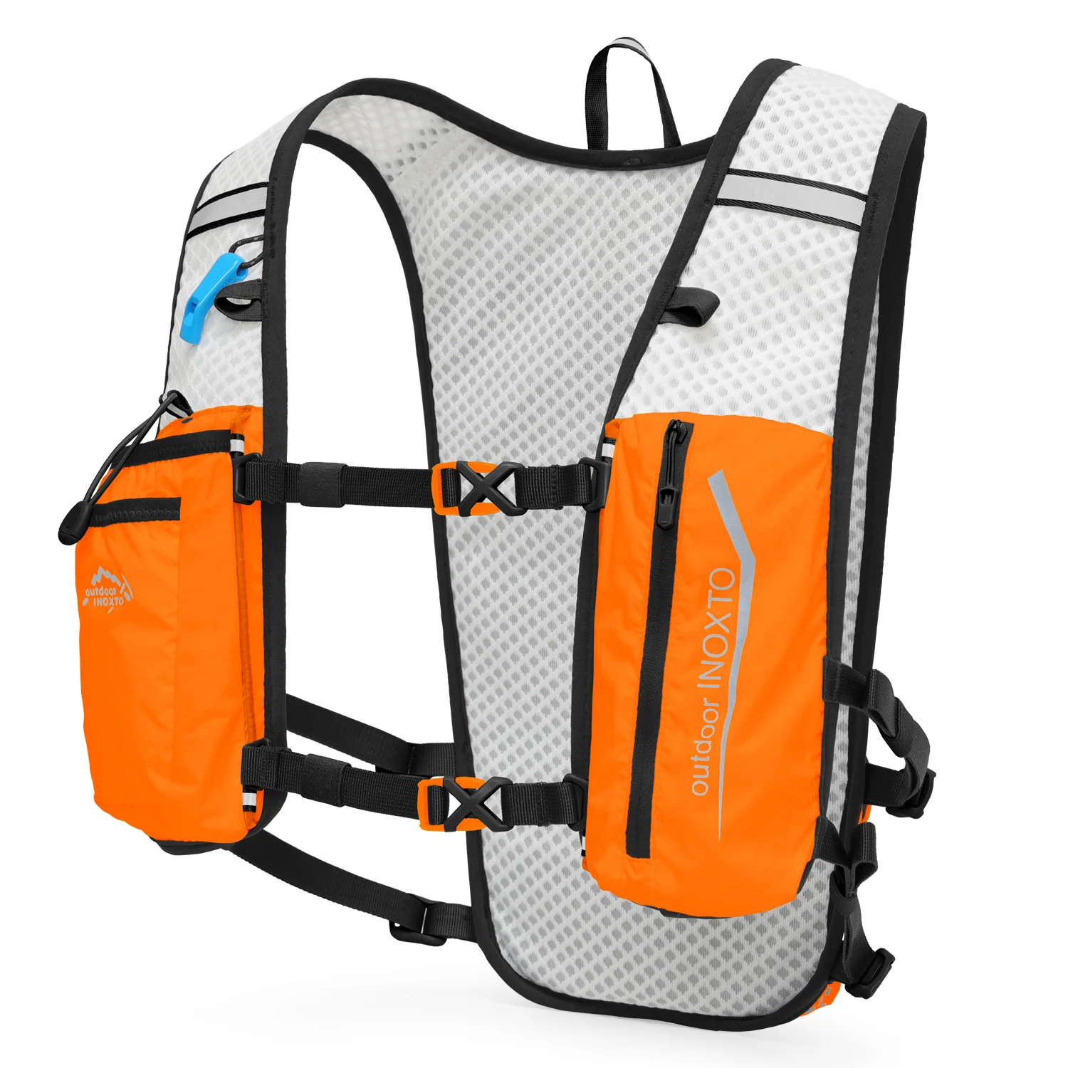 INOXTO Endurance 7L FLASH Edition - Trail Running Vest - Image 19