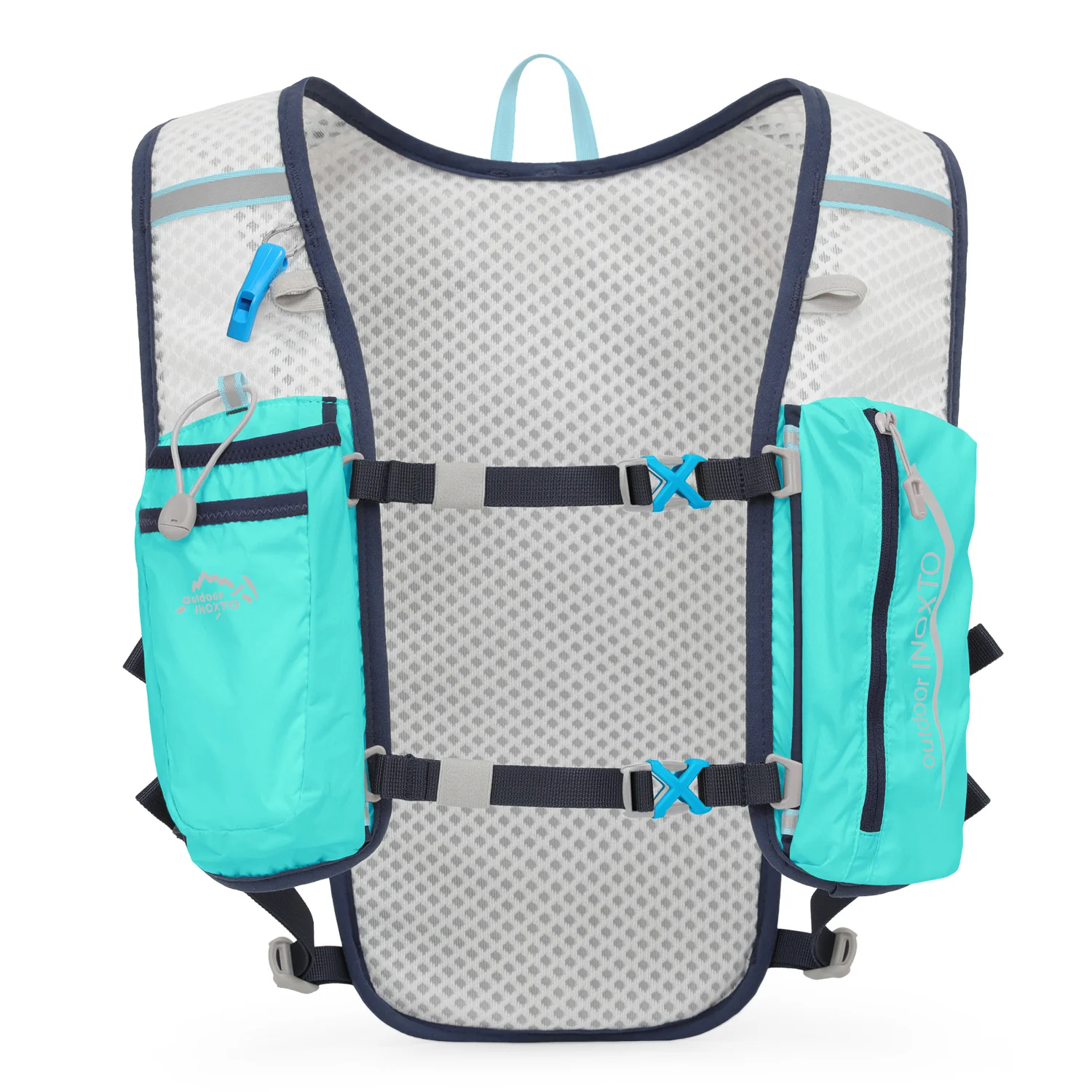 INOXTO Endurance 7L FLASH Edition - Trail Running Vest - Image 22
