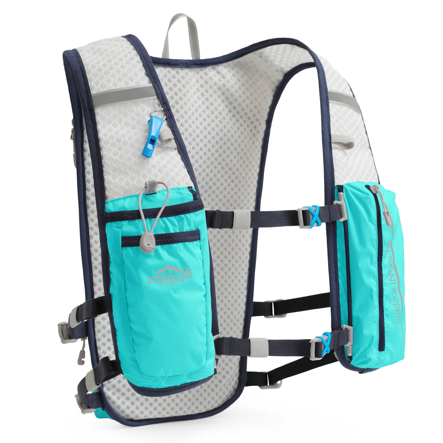 INOXTO Endurance 7L FLASH Edition - Trail Running Vest - Image 24