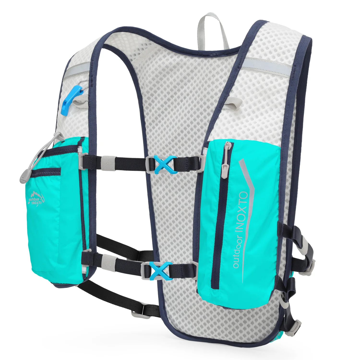 INOXTO Endurance 7L FLASH Edition - Trail Running Vest - Image 25