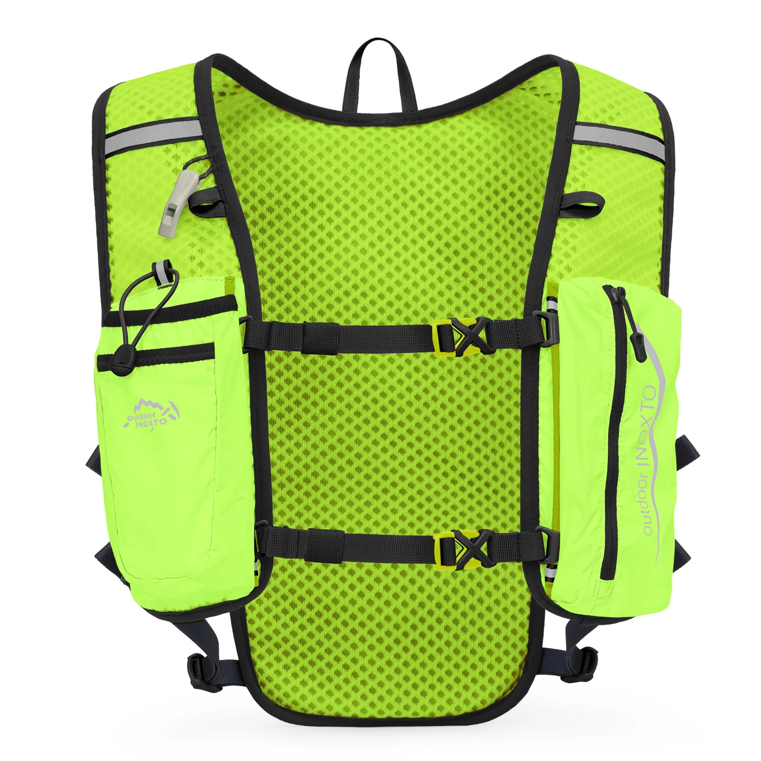 INOXTO Endurance 7L FLASH Edition - Trail Running Vest - Image 28