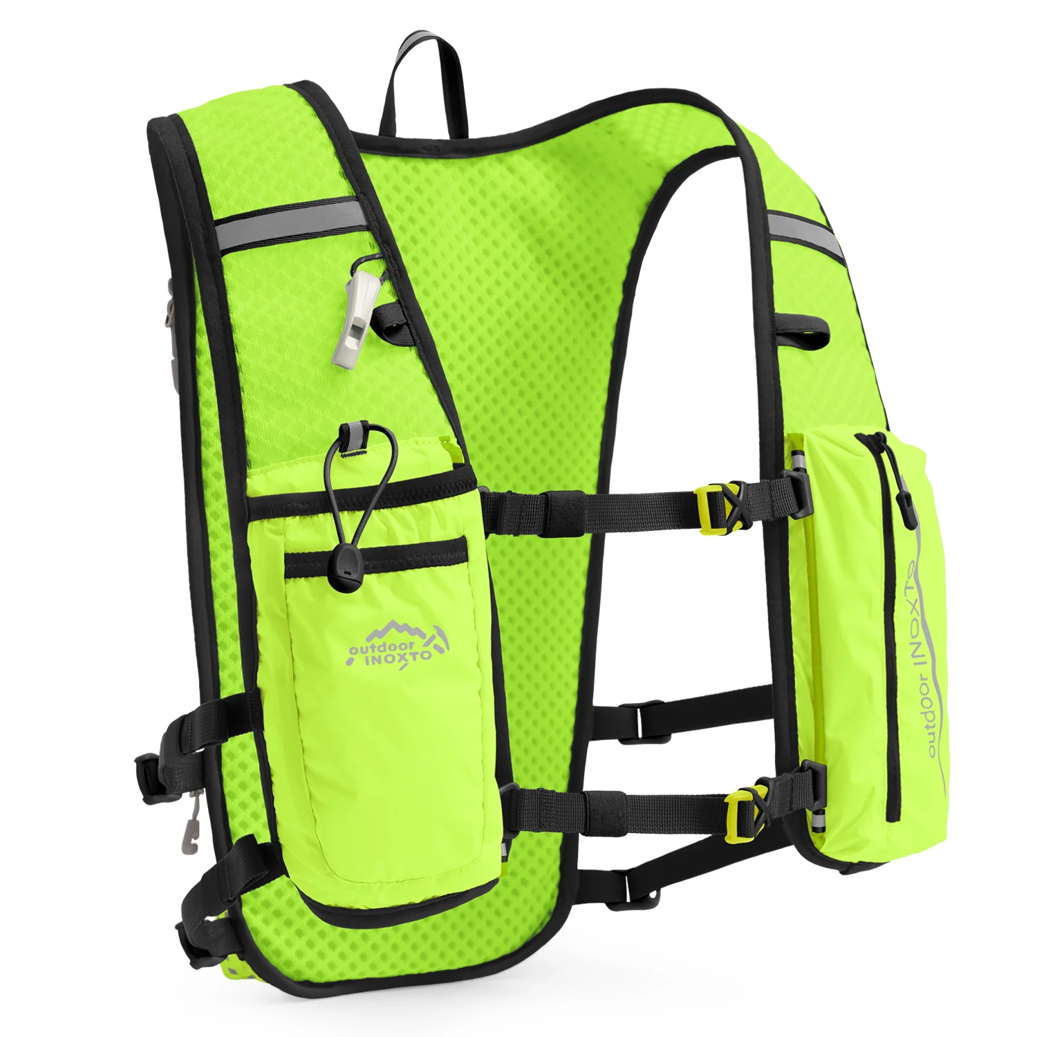 INOXTO Endurance 7L FLASH Edition - Trail Running Vest - Image 30
