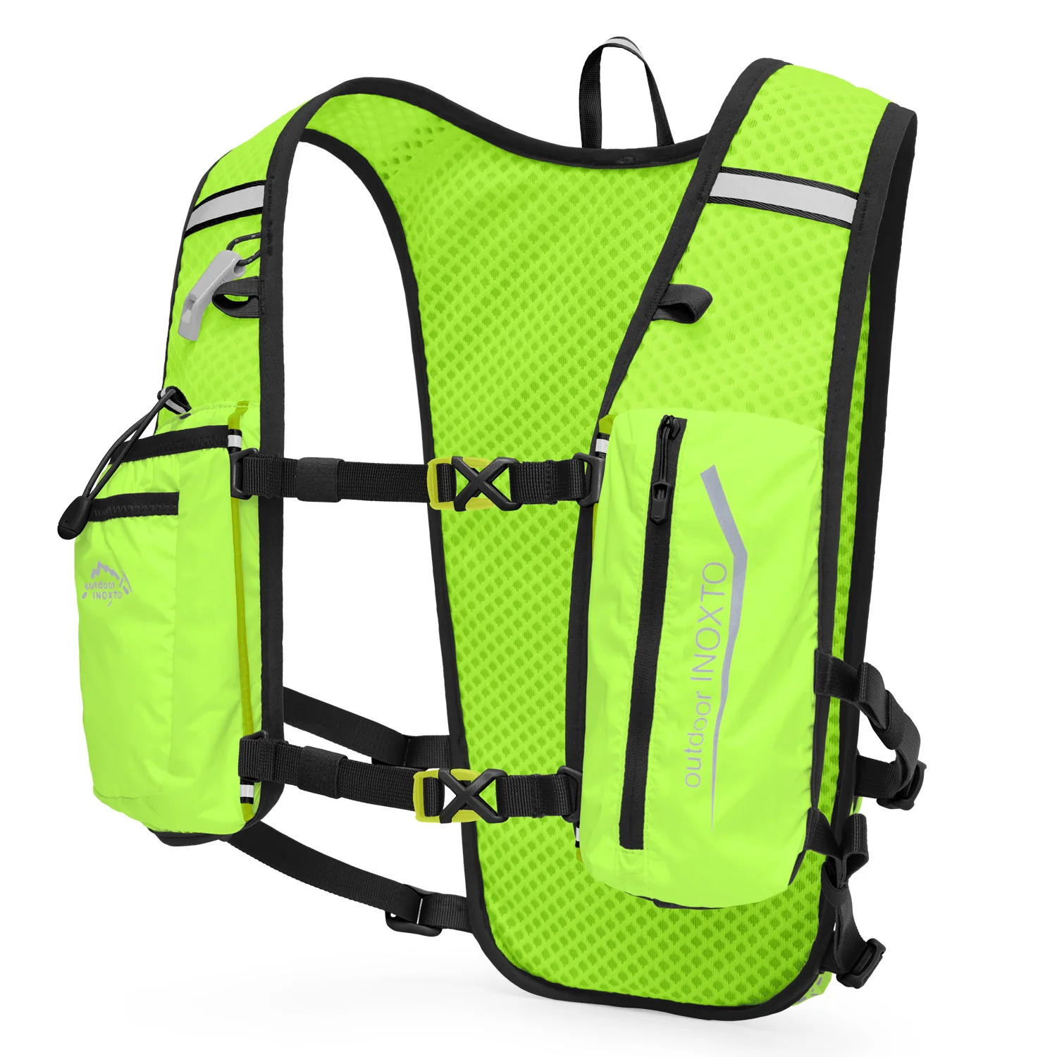 INOXTO Endurance 7L FLASH Edition - Trail Running Vest - Image 31