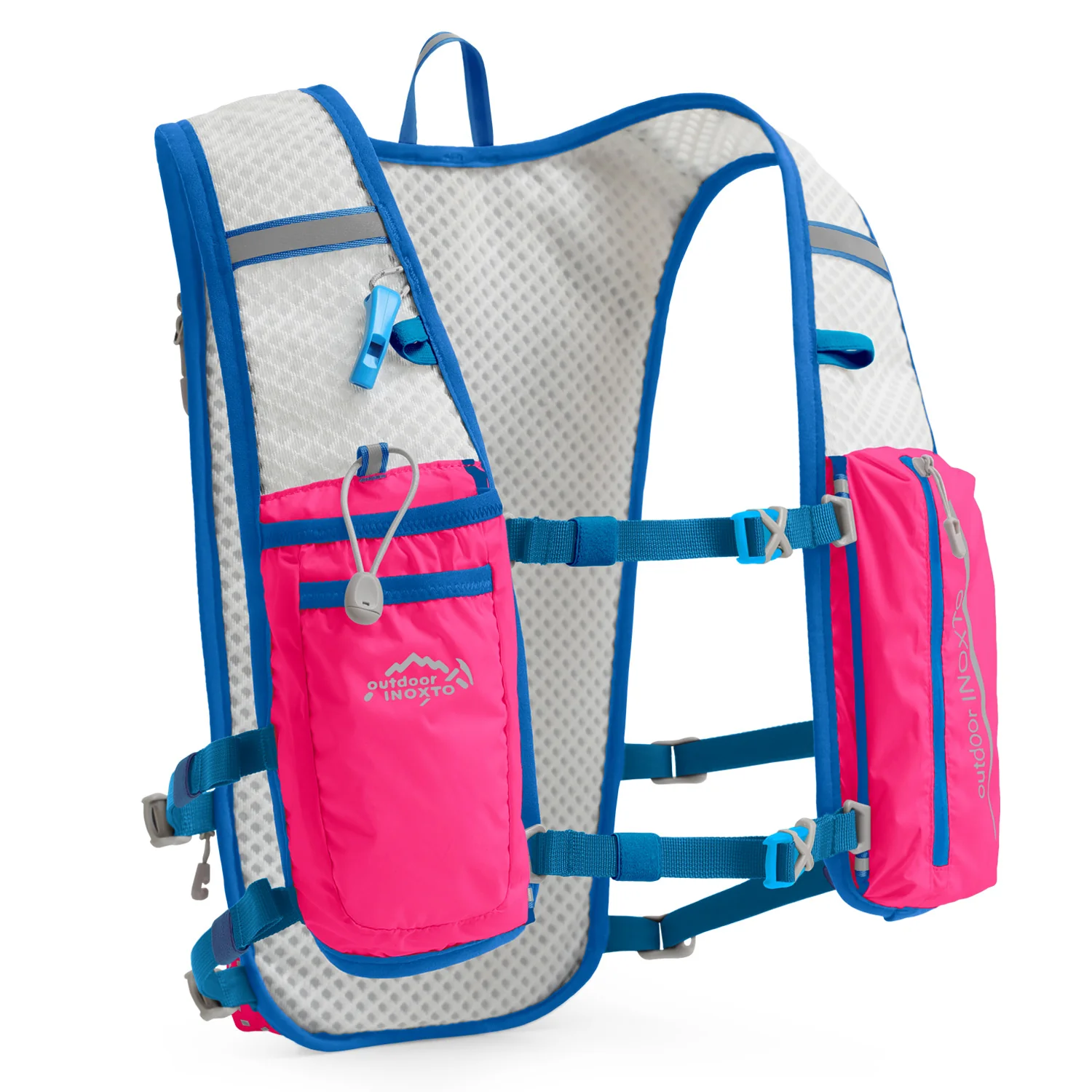INOXTO Endurance 7L FLASH Edition - Trail Running Vest - Image 36