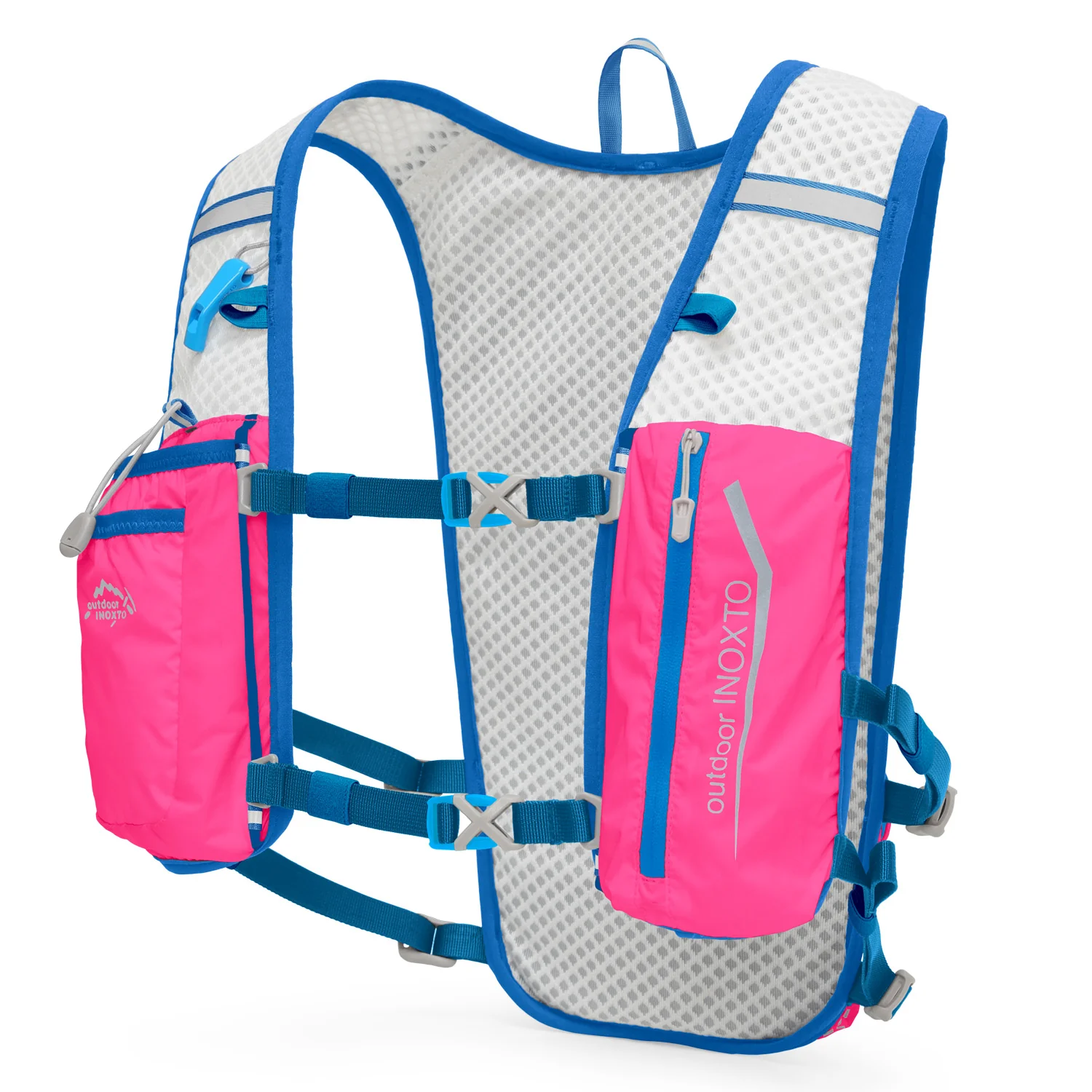 INOXTO Endurance 7L FLASH Edition - Trail Running Vest - Image 37