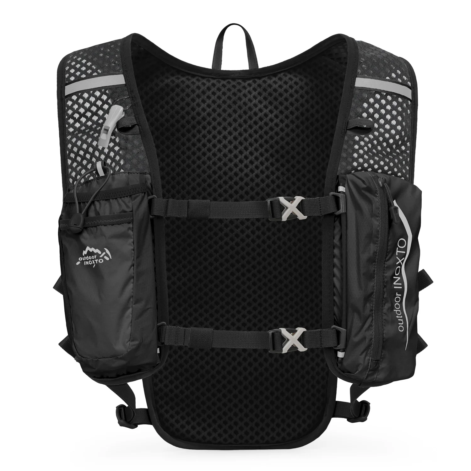 INOXTO Endurance 7L FLASH Edition - Trail Running Vest - Image 4