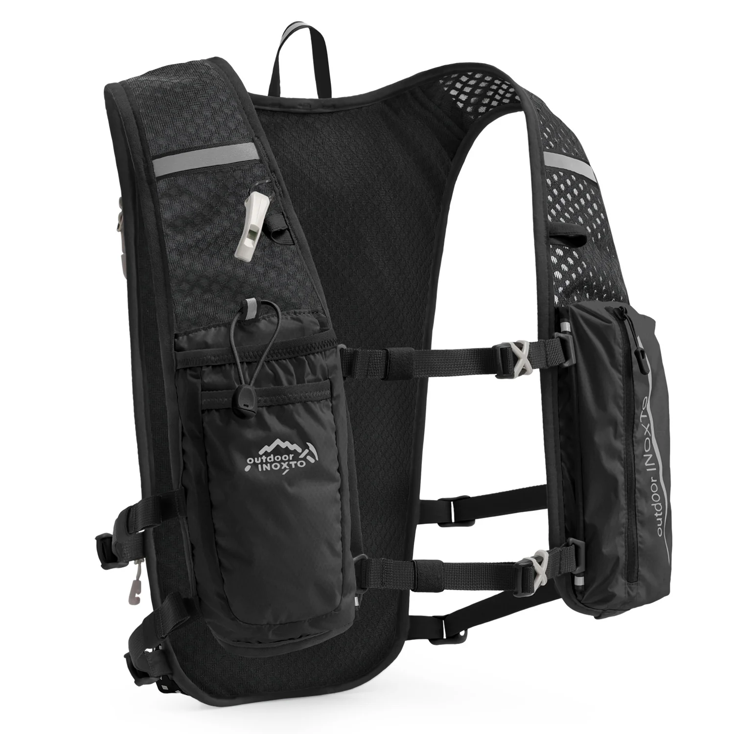 INOXTO Endurance 7L FLASH Edition - Trail Running Vest - Image 6