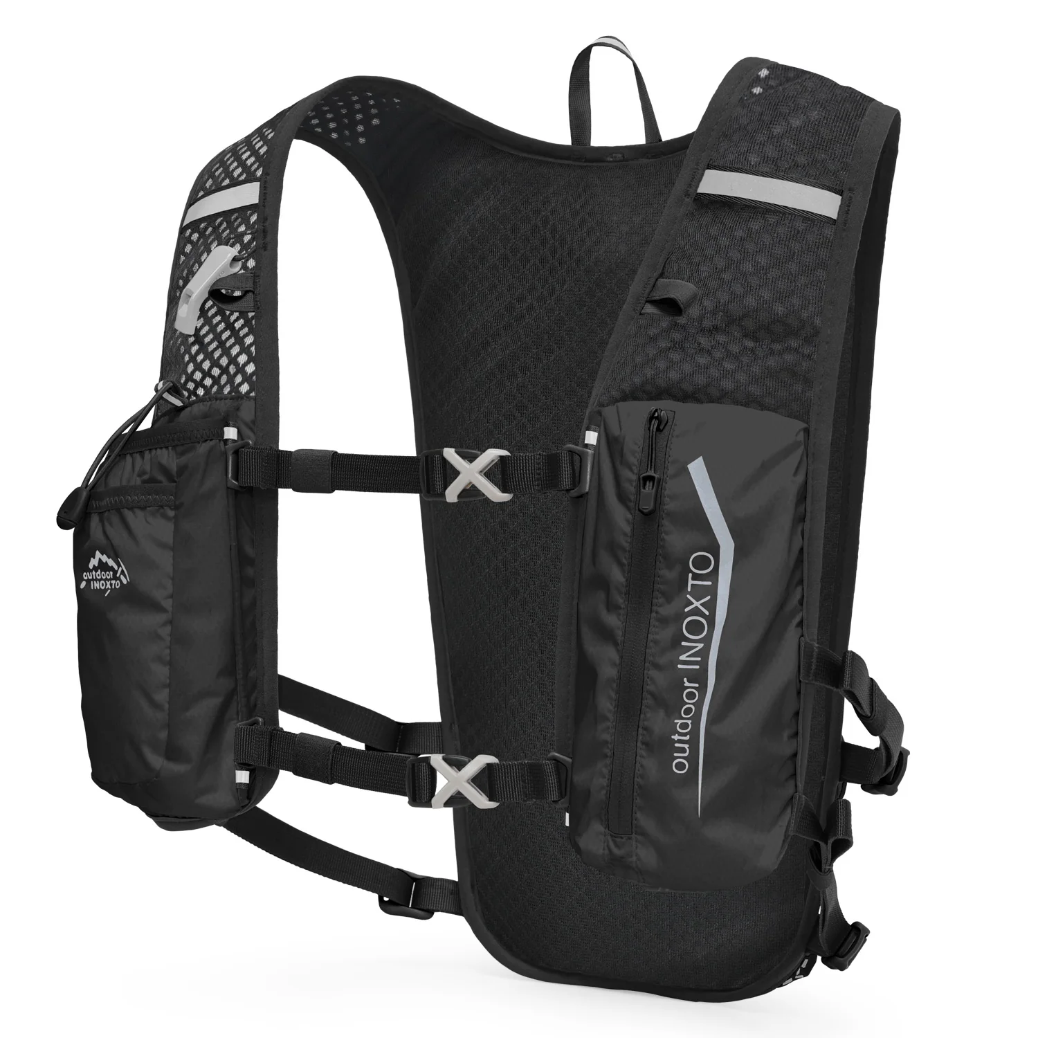 INOXTO Endurance 7L FLASH Edition - Trail Running Vest - Image 7