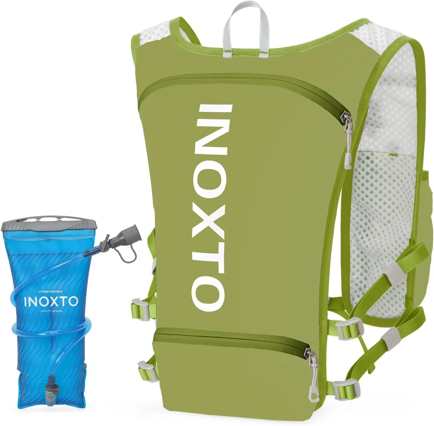 INOXTO Endurance 7L - Trail Running Vest - Image 11