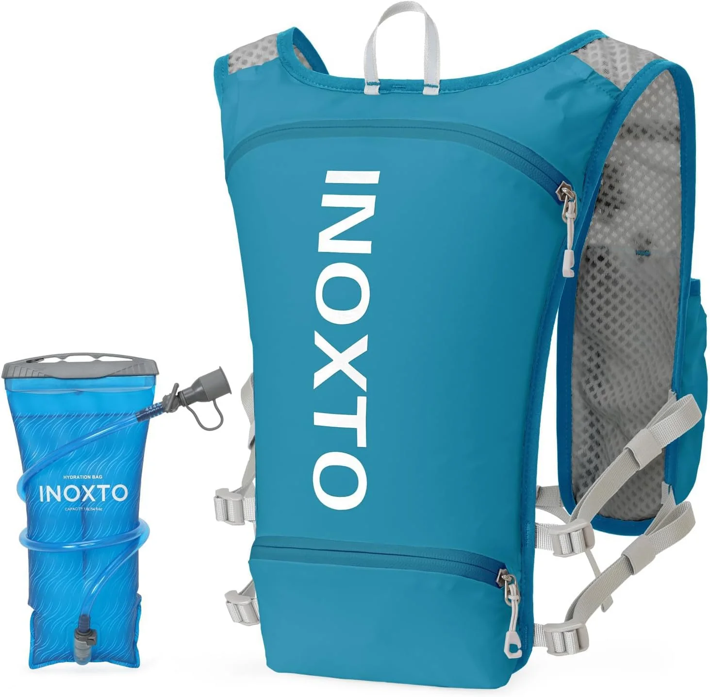 INOXTO Endurance 7L - Trail Running Vest - Image 13