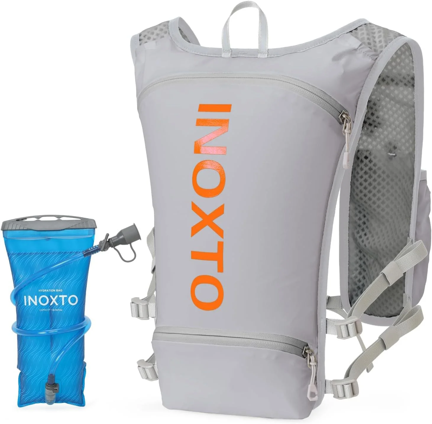 INOXTO Endurance 7L - Trail Running Vest - Image 15