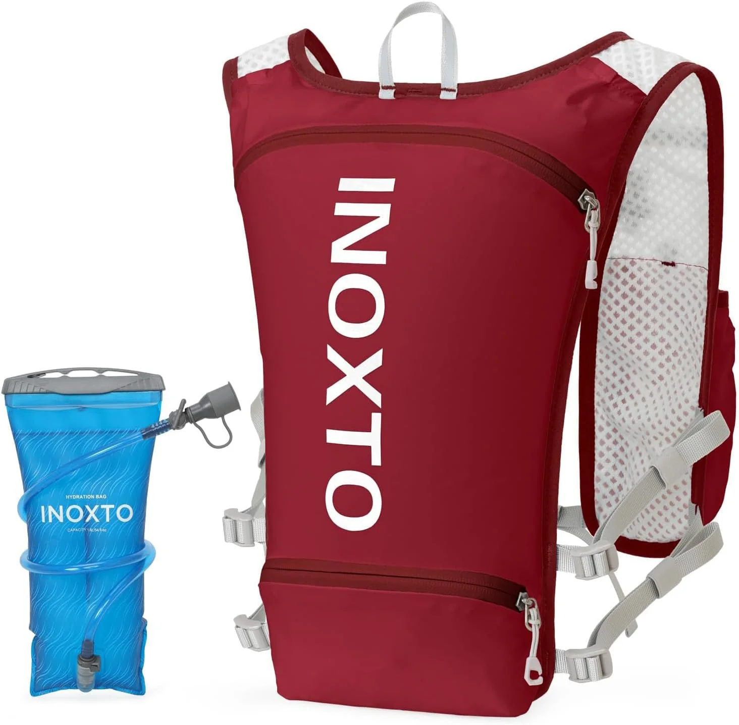 INOXTO Endurance 7L - Trail Running Vest - Image 17