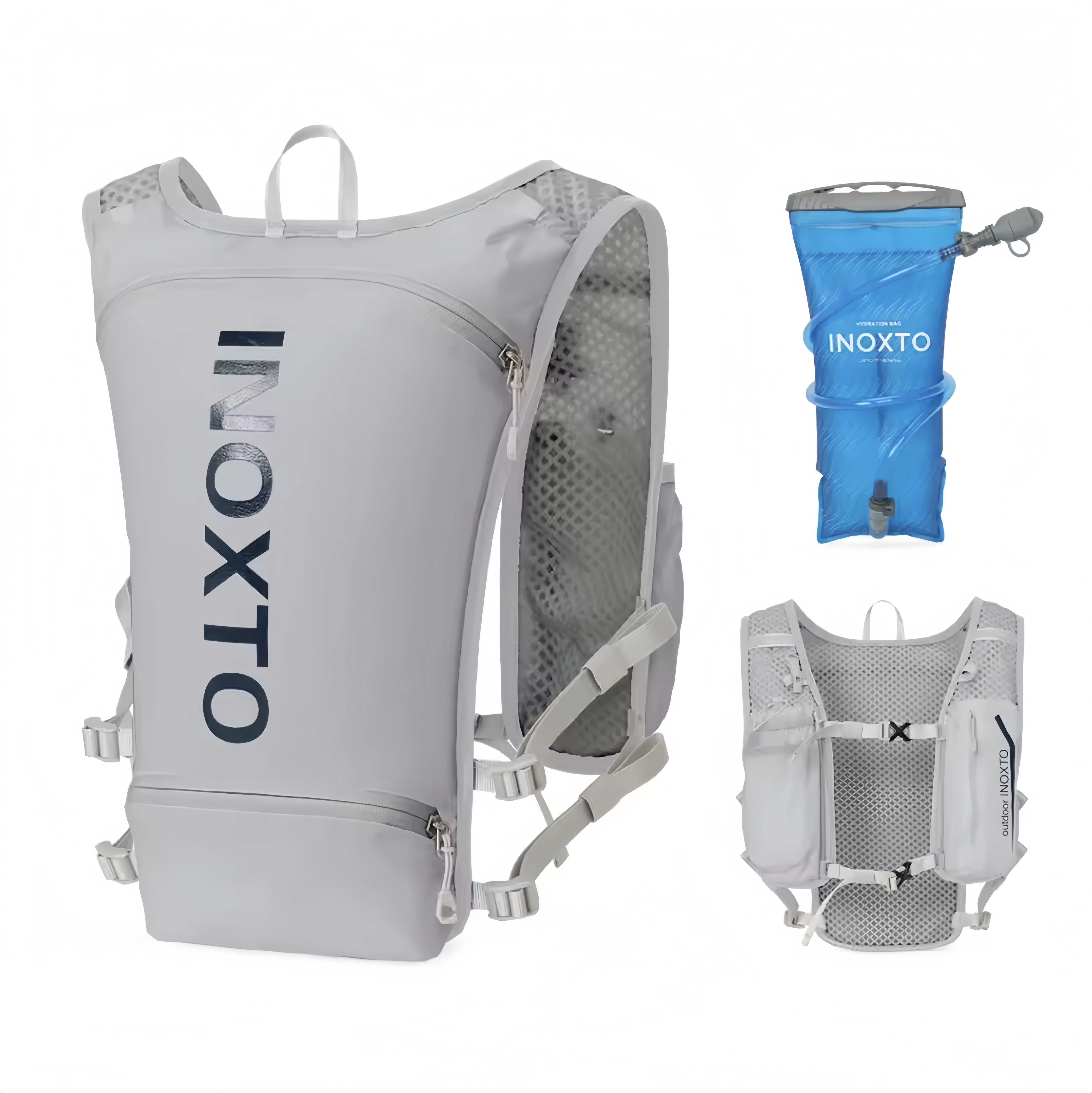 INOXTO Endurance 7L - Trail Running Vest - Image 20