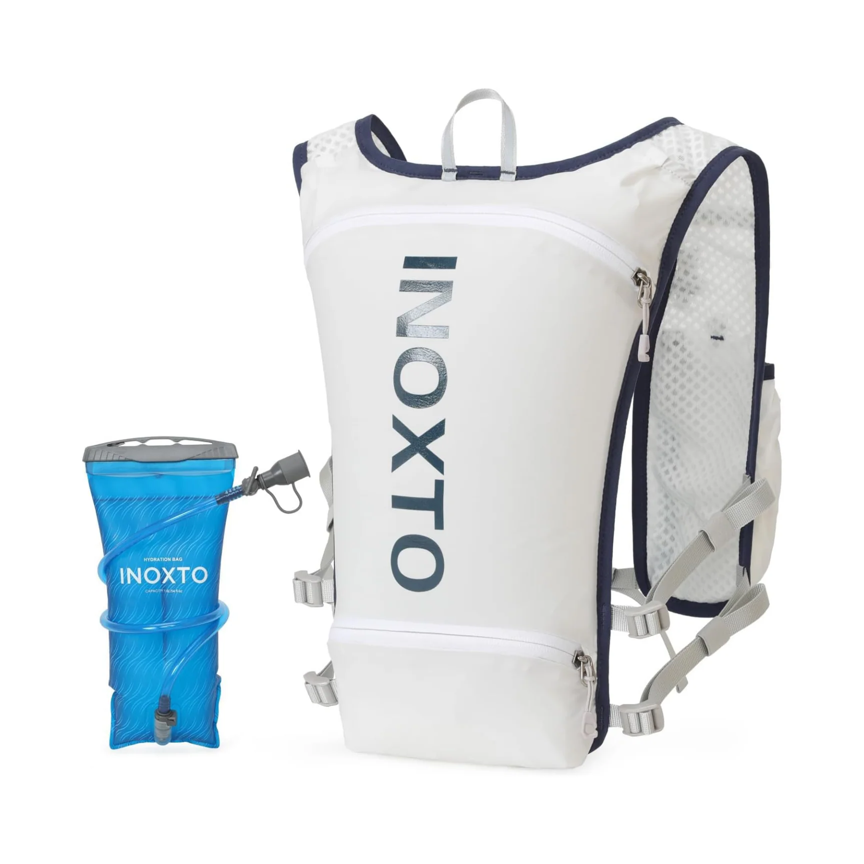INOXTO Endurance 7L - Trail Running Vest - Image 3
