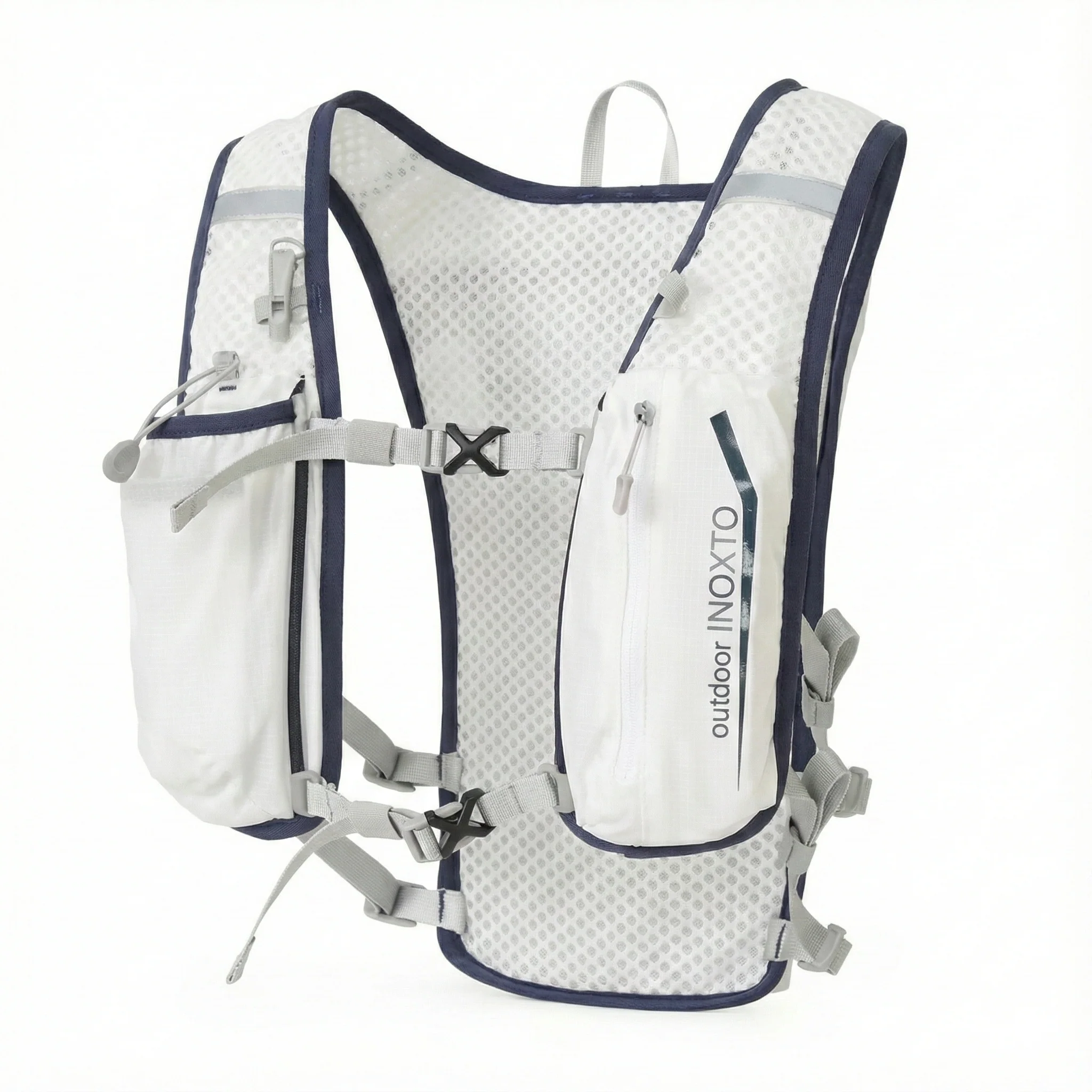 INOXTO Endurance 7L - Trail Running Vest - Image 5